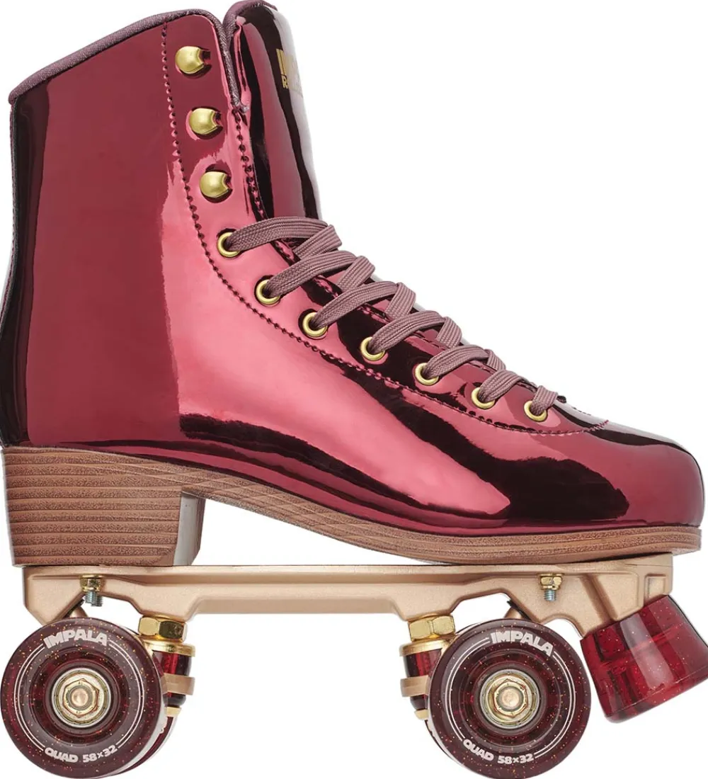 Impala Rulleskøjter|Rulleskøjter*Rulleskøjter - Quad Skate - Plum
