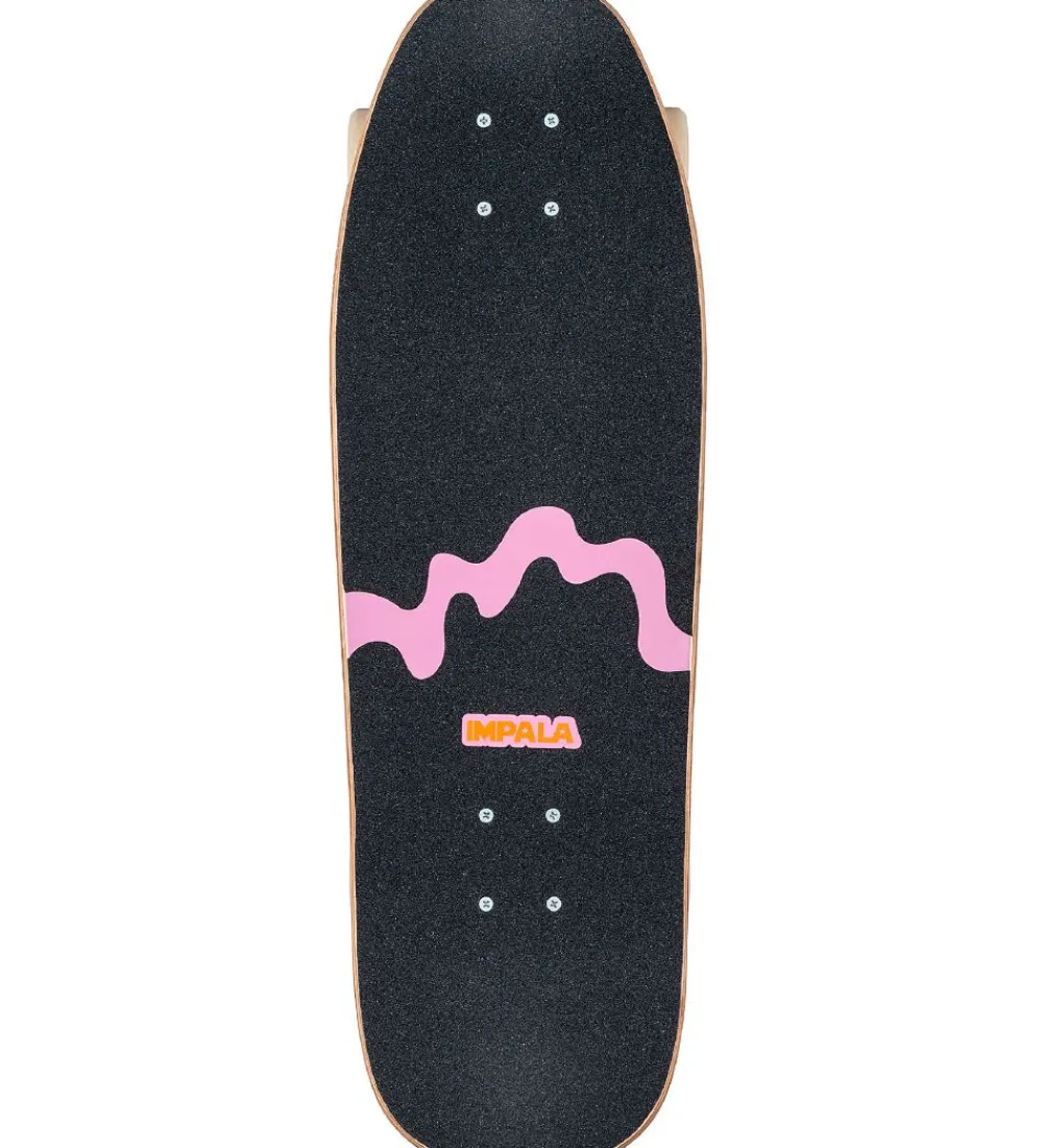 Skateboards-Impala Skateboard - Athena Cruiserboard - 28'' - Martina Martian