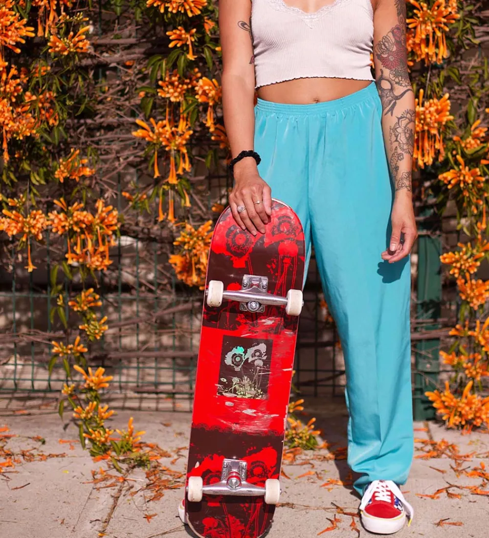 Skateboards-Impala Skateboard - Blossom - 8.0'' - Poppy