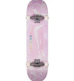 Impala Skateboards*Skateboard - Cosmos - 8,25'' - Pink