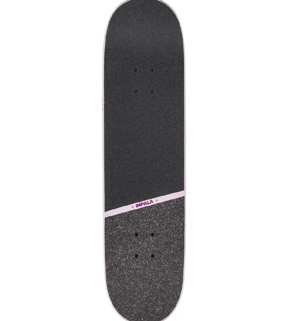 Impala Skateboards*Skateboard - Cosmos - 8,25'' - Pink