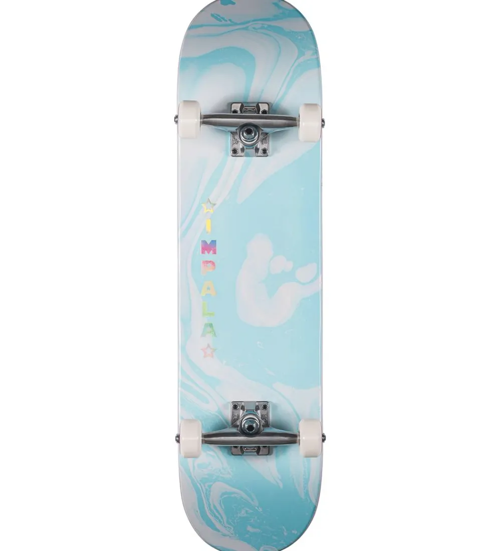 Skateboards-Impala Skateboard - Cosmos - 8,0'' - Blå