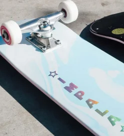 Skateboards-Impala Skateboard - Cosmos - 8,0'' - Blå