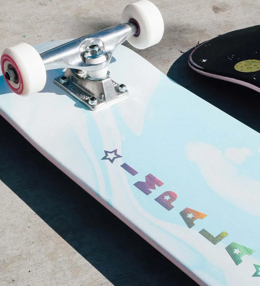 Skateboards-Impala Skateboard - Cosmos - 8,0'' - Blå