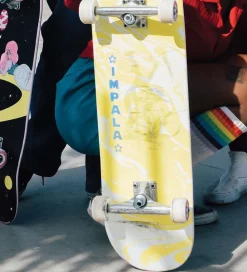 Skateboards-Impala Skateboard - Cosmos - 8.5'' - Gul