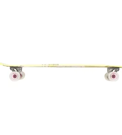 Impala Skateboards*Skateboard - Jupiter Longboard - 37'' - Birdy Floral