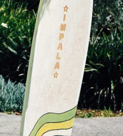Impala Skateboards*Skateboard - Jupiter Longboard - 37'' - Birdy Floral