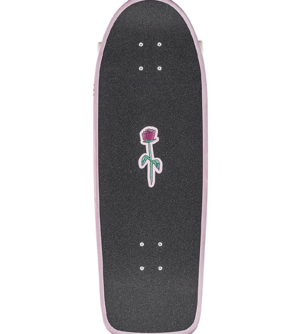 Skateboards-Impala Skateboard - Latis Cruiserboard - 31,5'' - Art Baby Girl