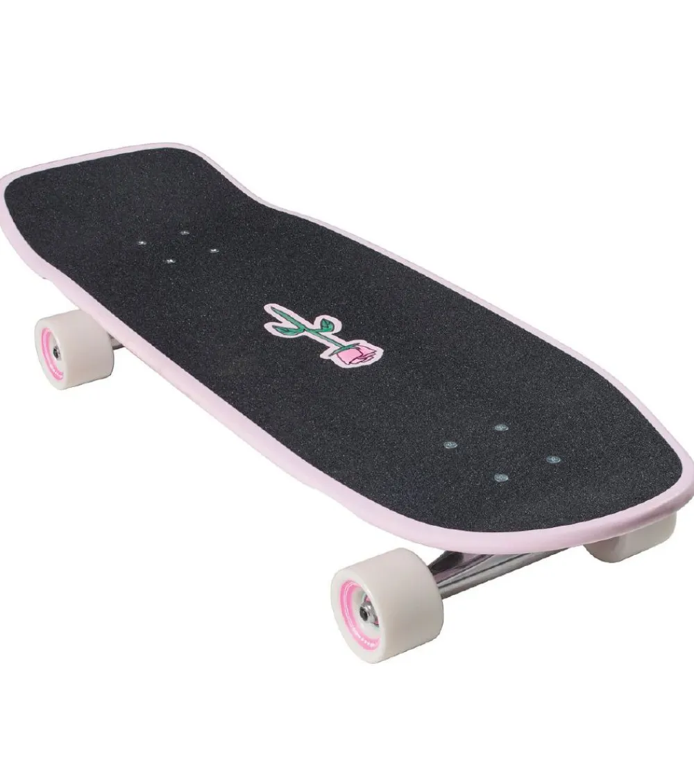 Skateboards-Impala Skateboard - Latis Cruiserboard - 31,5'' - Art Baby Girl