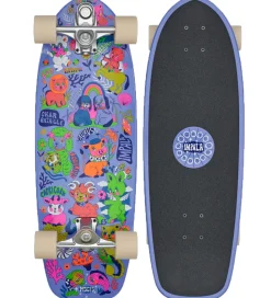 Skateboards-Impala Skateboard - Neptune Surf Skate - 30" - Char Bataille