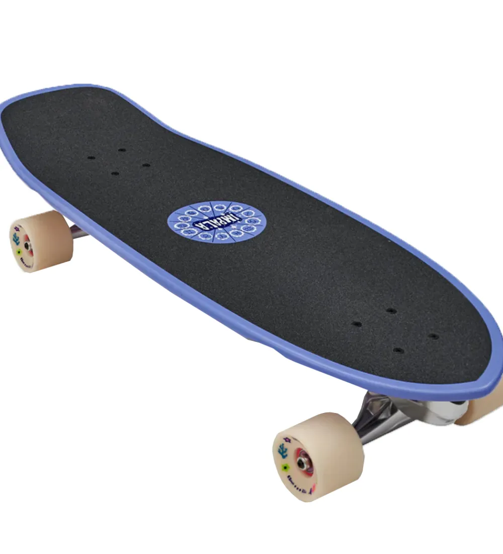 Skateboards-Impala Skateboard - Neptune Surf Skate - 30" - Char Bataille