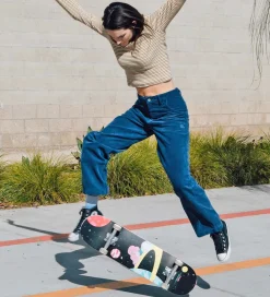 Impala Skateboards*Skateboard - Saturn - 8,25'' - Robin Eisenberg Space
