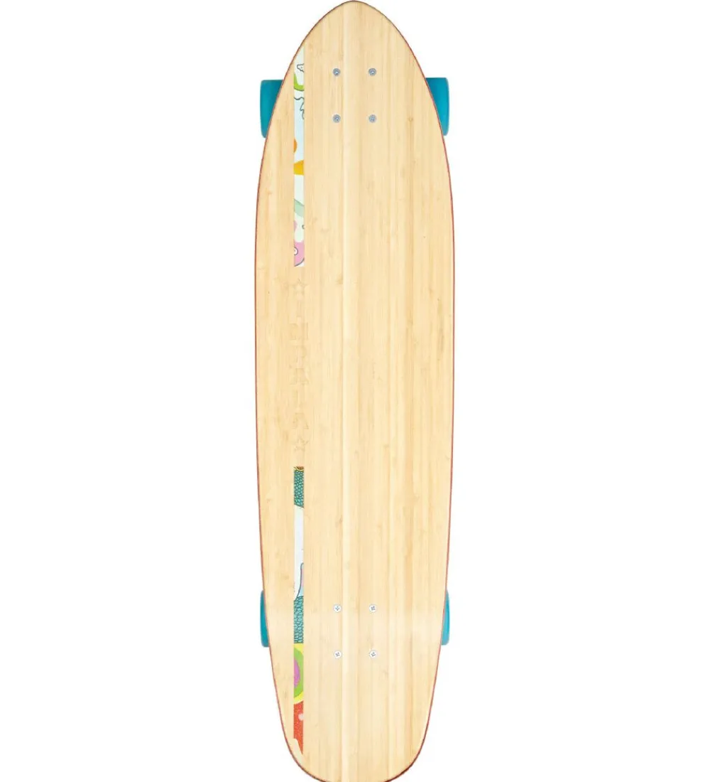 Skateboards-Impala Skateboard - Sirena Longboard - 36'' - Easty Beasty