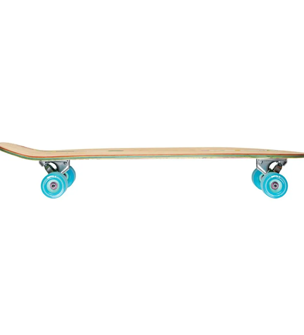 Skateboards-Impala Skateboard - Sirena Longboard - 36'' - Easty Beasty