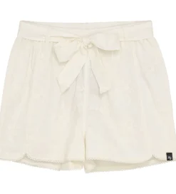 Konfirmationstøj-Indian Blue Jeans Shorts - Cloud m. Broderi