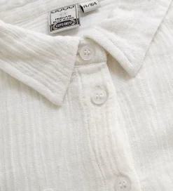 Konfirmationstøj-Indian Blue Jeans Skjorte - Bright White