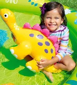 Vandleg|Badebassin-Intex Badebassin - Little Dino Play Center - 191x152x58 cm - 143