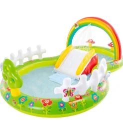 Vandleg|Badebassin-Intex Badebassin - My Garden Play Center - 450 L
