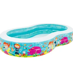 Intex Vandleg|Badebassin*Badebassin - Snorkel Fun Swim Center Pool - 262x160x46 - 7