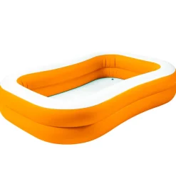Intex Vandleg|Badebassin*Badebassin - Swim Center Family Pool - 229x152x48 cm - 600