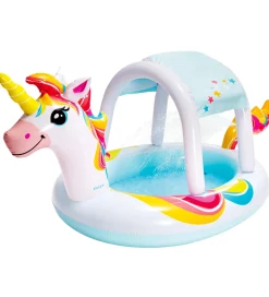 Vandleg|Badebassin-Intex Badebassin - Unicorn Spray Pool - 254x132x109 cm - 130 L