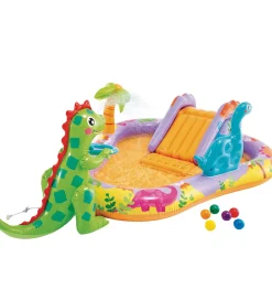 Intex Vandleg|Badebassin*Legebassin - Dino Park - 159 L