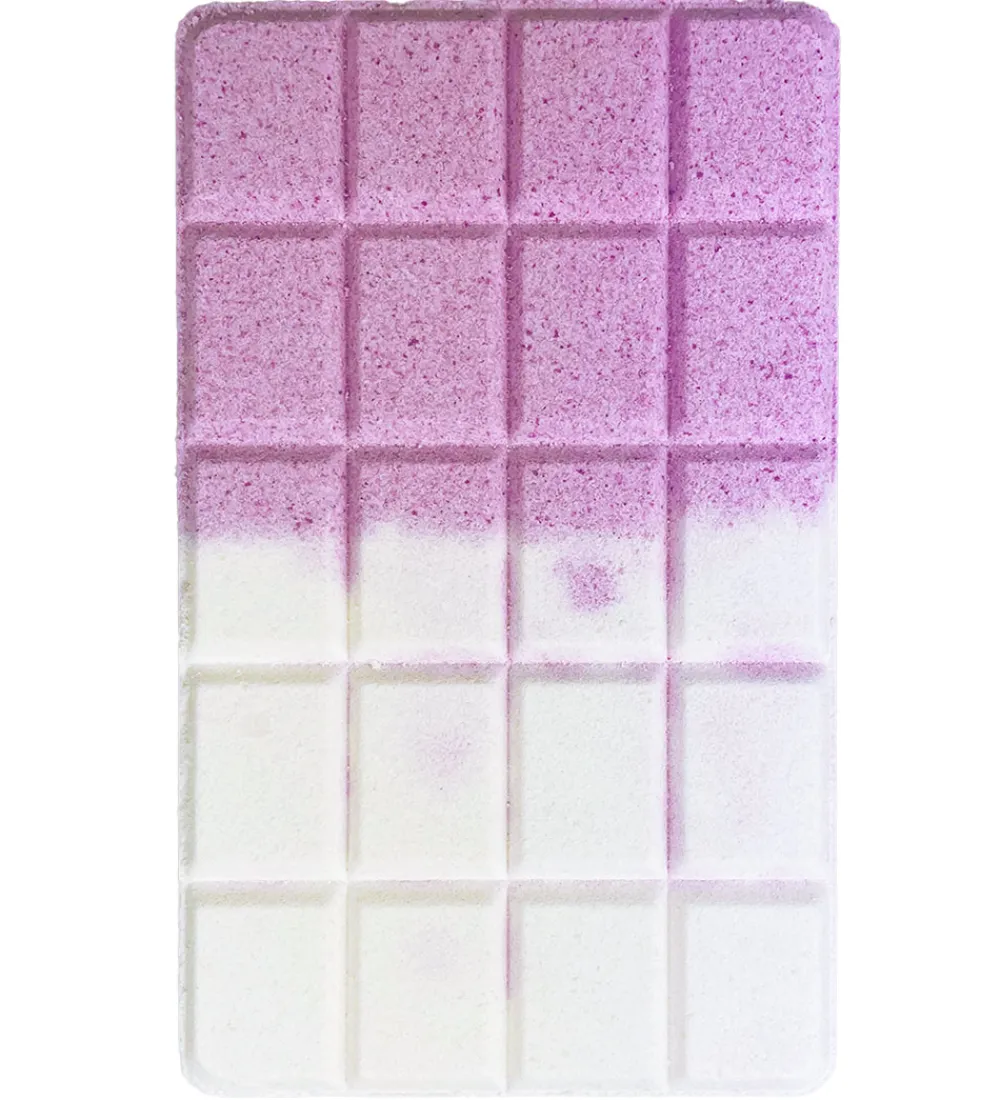 Pleje- Og Toiletartikler|Bath Bombs-Inuwet Bath Tablet Fizz - 200g - Blueberry