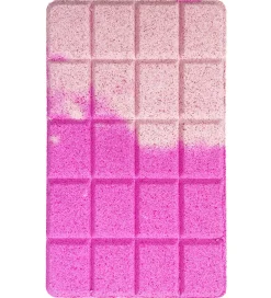 Pleje- Og Toiletartikler|Bath Bombs-Inuwet Bath Tablet Fizz - 200g - Strawberry
