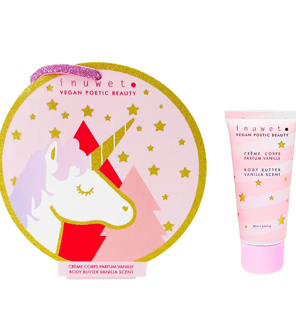 Cremer-Inuwet Body Lotion - Santa Snow Ball Unicorn - Vanilla