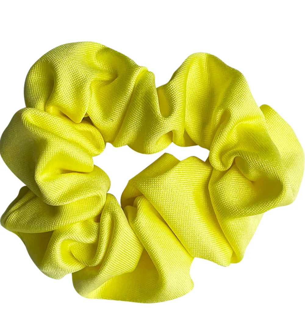 Neglelak-Inuwet Gavesæt - Neglelak/Hårpynt - Neon Yellow