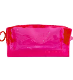 Neglelak-Inuwet Gavesæt - Neglelak/Hårpynt - Neon Pink