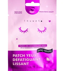 Pleje- Og Toiletartikler-Inuwet Øjenmaske - Soothing & Skin Smoothing