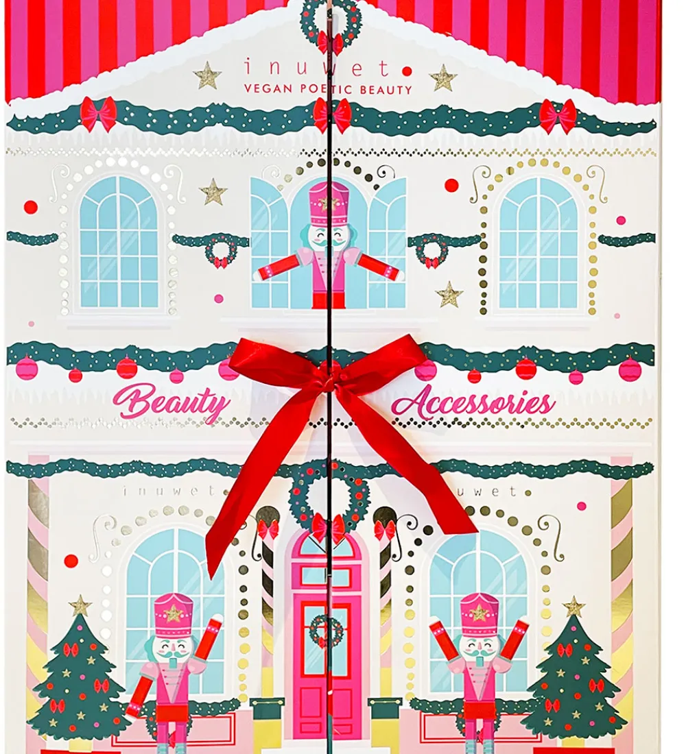 Inuwet Julekalender|Dekoration*Julekalender - 24 Låger