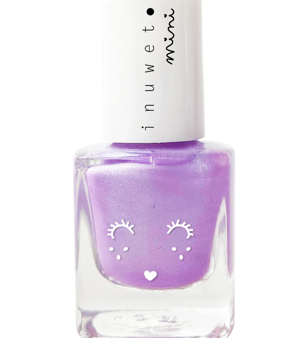 Inuwet Neglelak*Neglelak - Blueberry - Mauve Dream Today