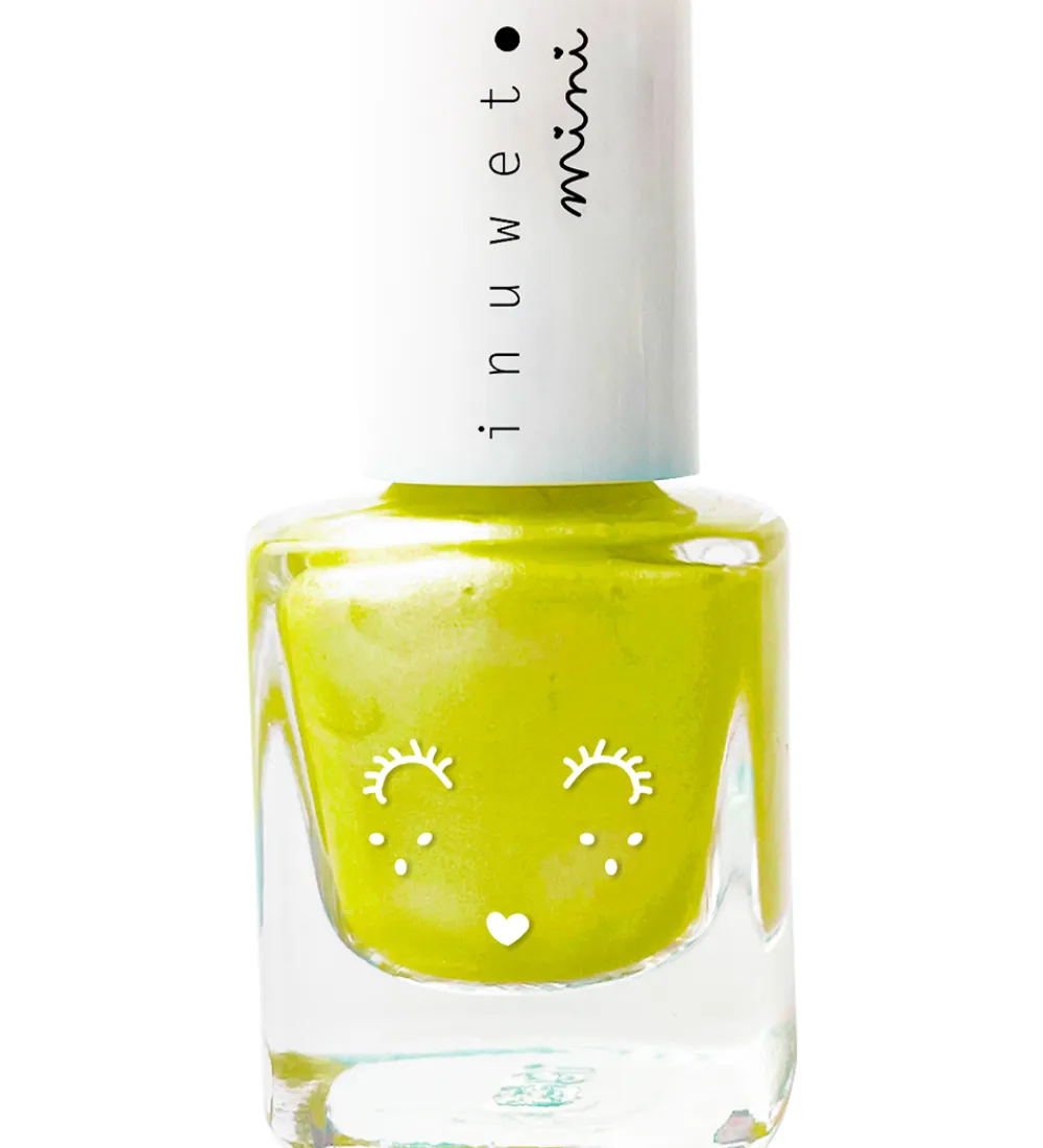 Neglelak-Inuwet Neglelak - Pineapple - Neon Yellow