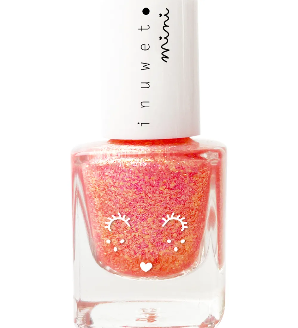 Inuwet Neglelak*Neglelak - Strawberry - Rose Plum