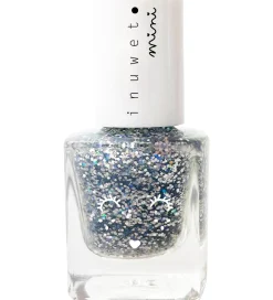 Neglelak-Inuwet Neglelak - Vanilla - Glitter Silver Dreamer