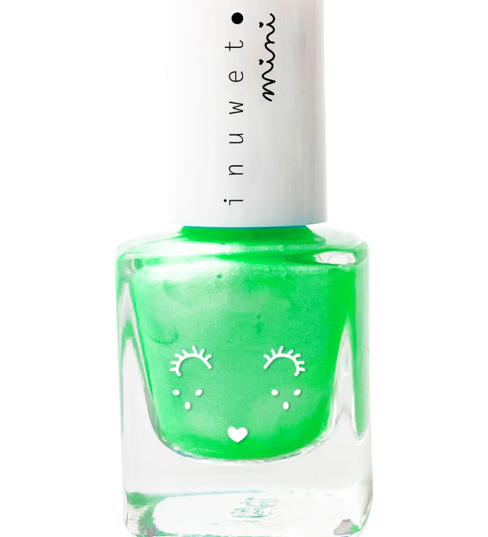 Inuwet Neglelak*Neglelak - Watermelon - Neon Green