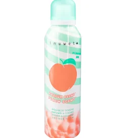 Pleje- Og Toiletartikler-Inuwet Shower Foam - 200ml - Peach