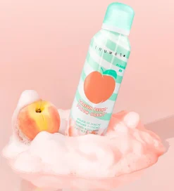 Pleje- Og Toiletartikler-Inuwet Shower Foam - 200ml - Peach