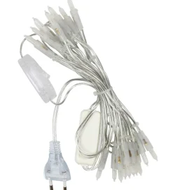 Iris Lights Lyskæder*Lyskæde - 290 cm - 20 Lys - Pure White
