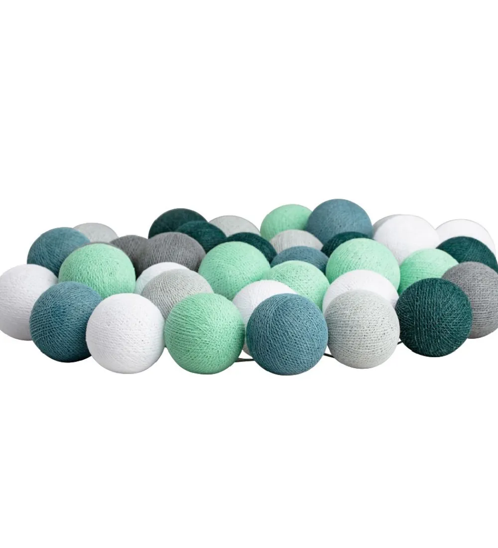 Iris Lights Lyskæder*Lyskæde - 290 cm - 20 Lys - Cactus