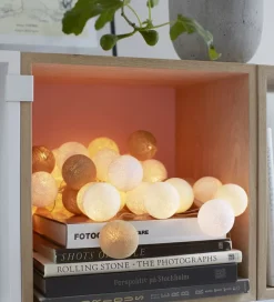 Iris Lights Lyskæder*Lyskæde - 290 cm - 20 Lys - Creamy White