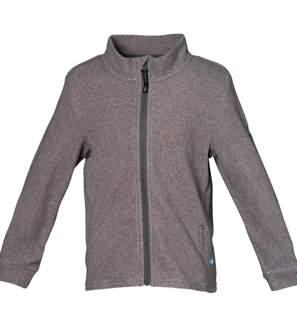 Fleece-ISBJÖRN OF SWEDEN Isbjörn Of Sweden Fleecejakke - Lynx - Glacier Grey