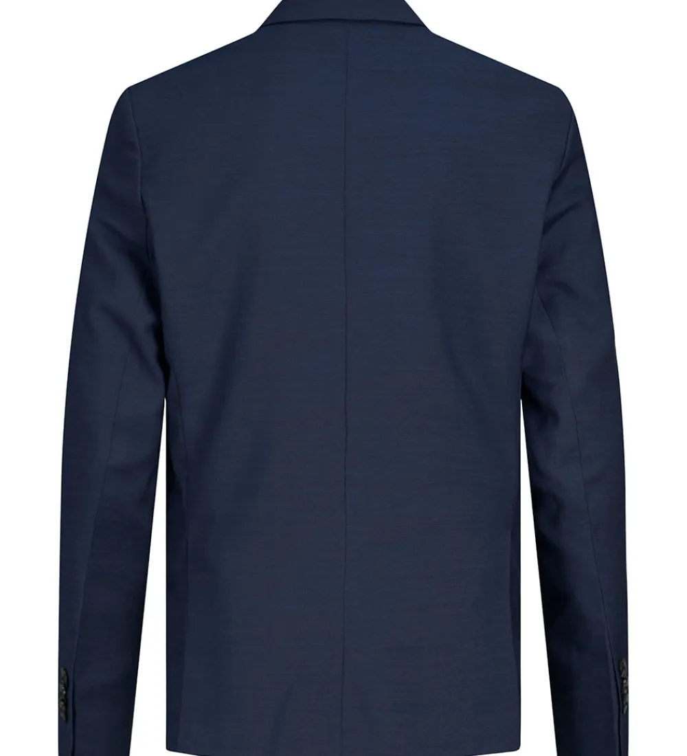 Jakkesæt Og Blazers-Jack & Jones Blazer - JprSolaris - Noos - Dark Navy