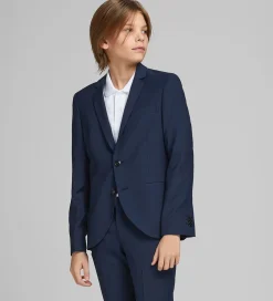 Jakkesæt Og Blazers-Jack & Jones Blazer - JprSolaris - Noos - Dark Navy