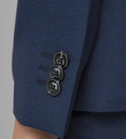Jakkesæt Og Blazers-Jack & Jones Blazer - JprSolaris - Noos - Dark Navy