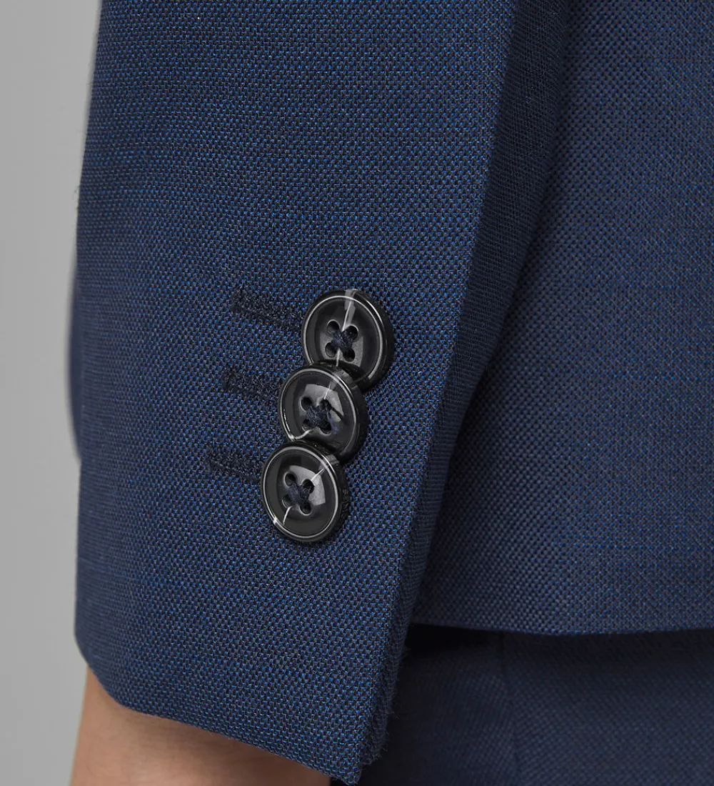 Jakkesæt Og Blazers-Jack & Jones Blazer - JprSolaris - Noos - Dark Navy