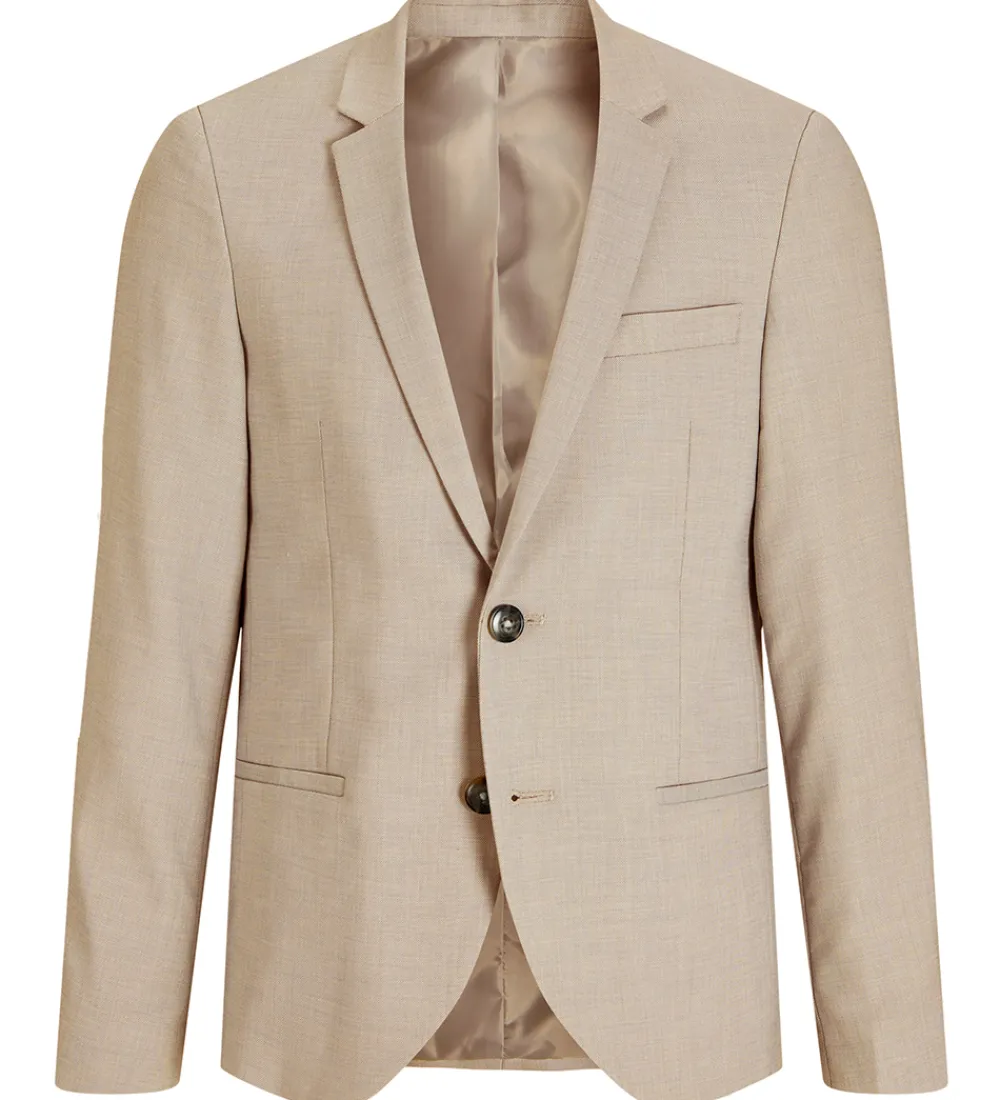 Jack & Jones Konfirmationstøj|Jakkesæt Og Blazers*Blazer - JprSolaris - Noos - Pure Cashmere