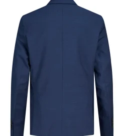 Jakkesæt Og Blazers-Jack & Jones Blazer - JprSolaris - Noos - Medieval Blue
